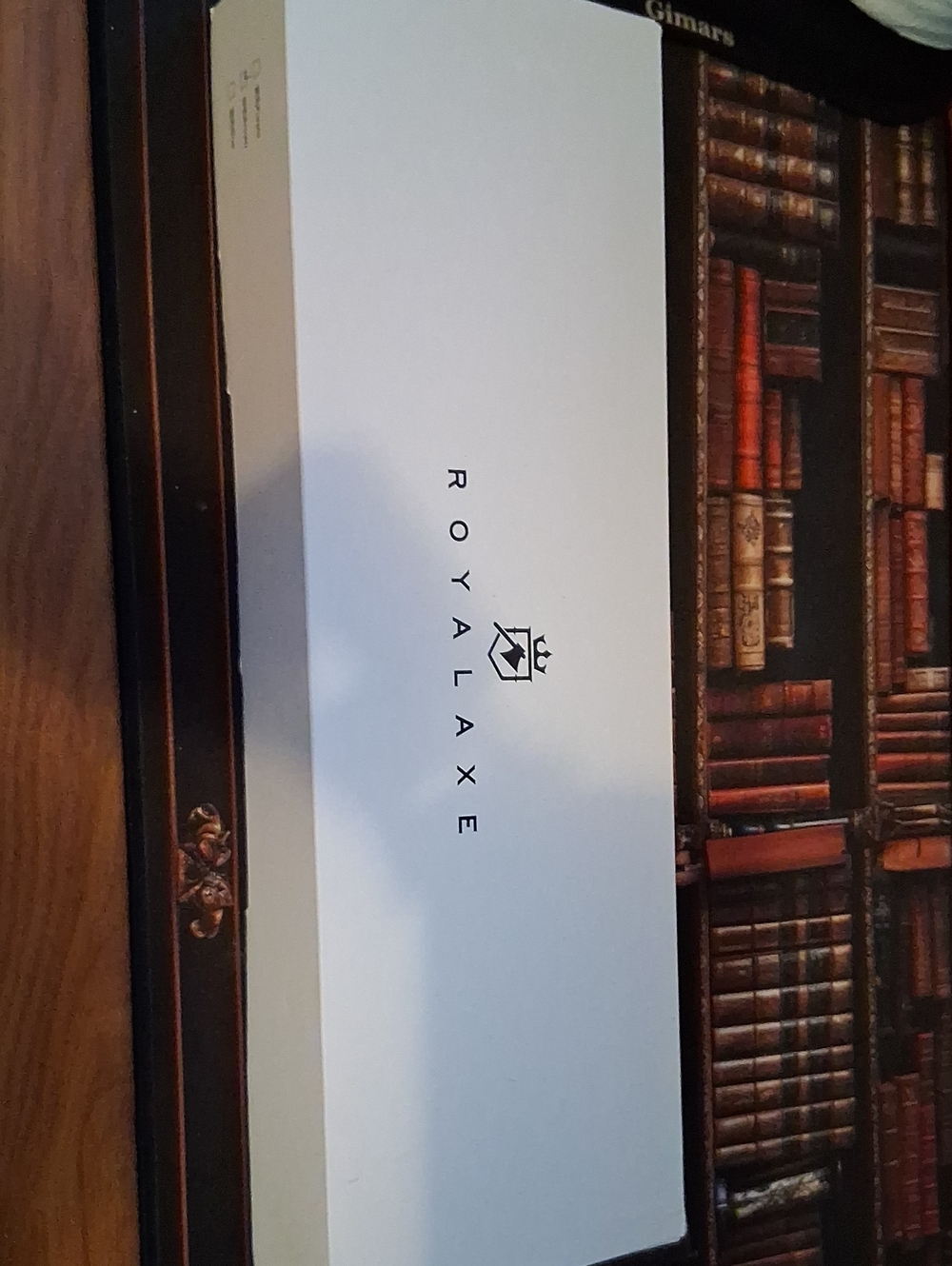 Royalaxe R Series RGB Mechanical Keyboard - Picture 4 of 6